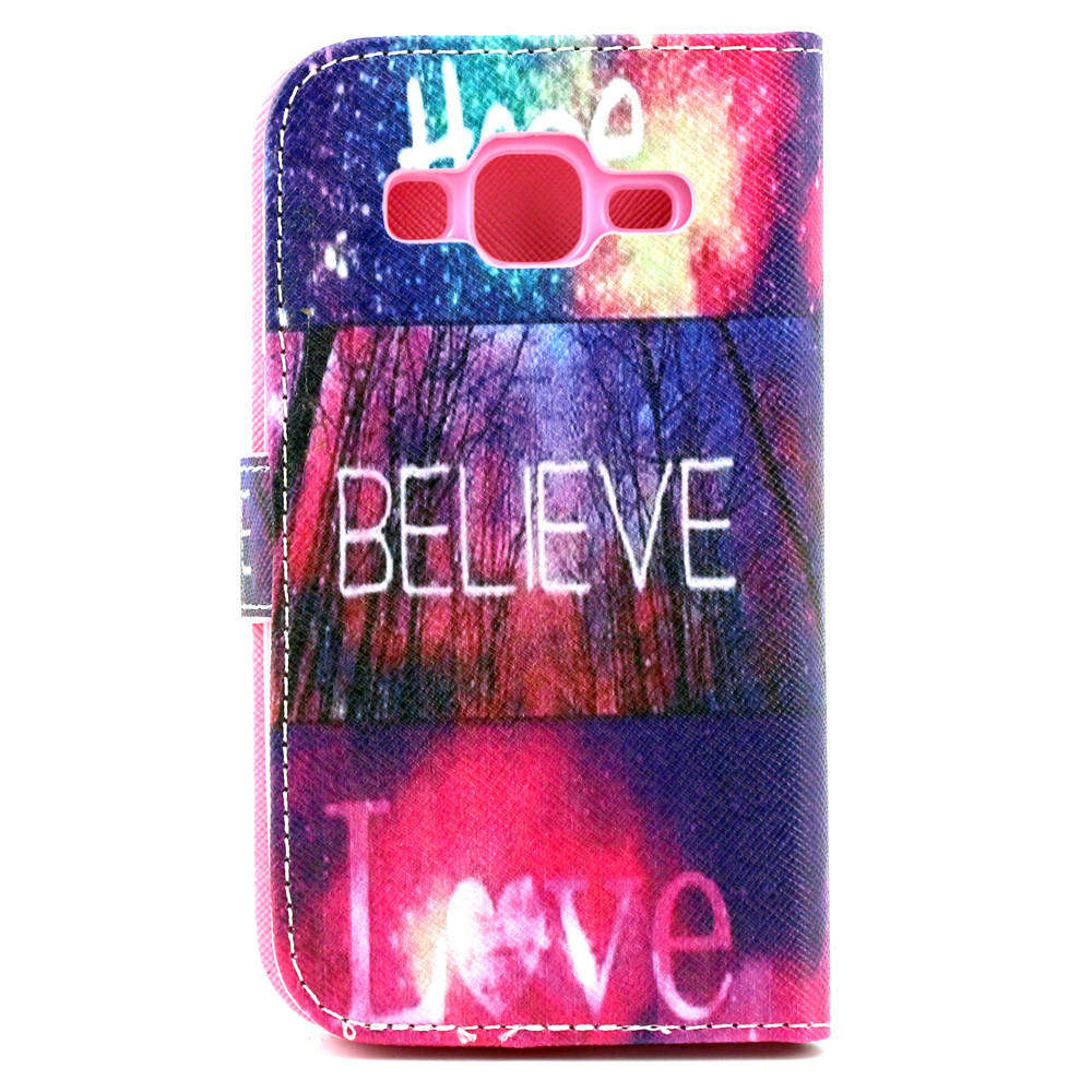 Galaxy Core Prime case wallet leather case printed Galaxy Core Prime case wallet leather case printed