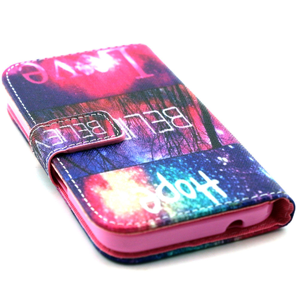 Galaxy Core Prime case wallet leather case printed Galaxy Core Prime case wallet leather case printed