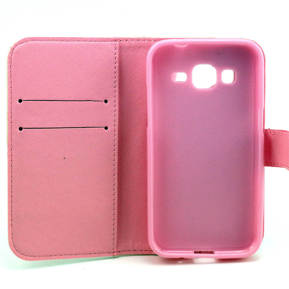 Galaxy Core Prime case wallet leather case printed Galaxy Core Prime case wallet leather case printed