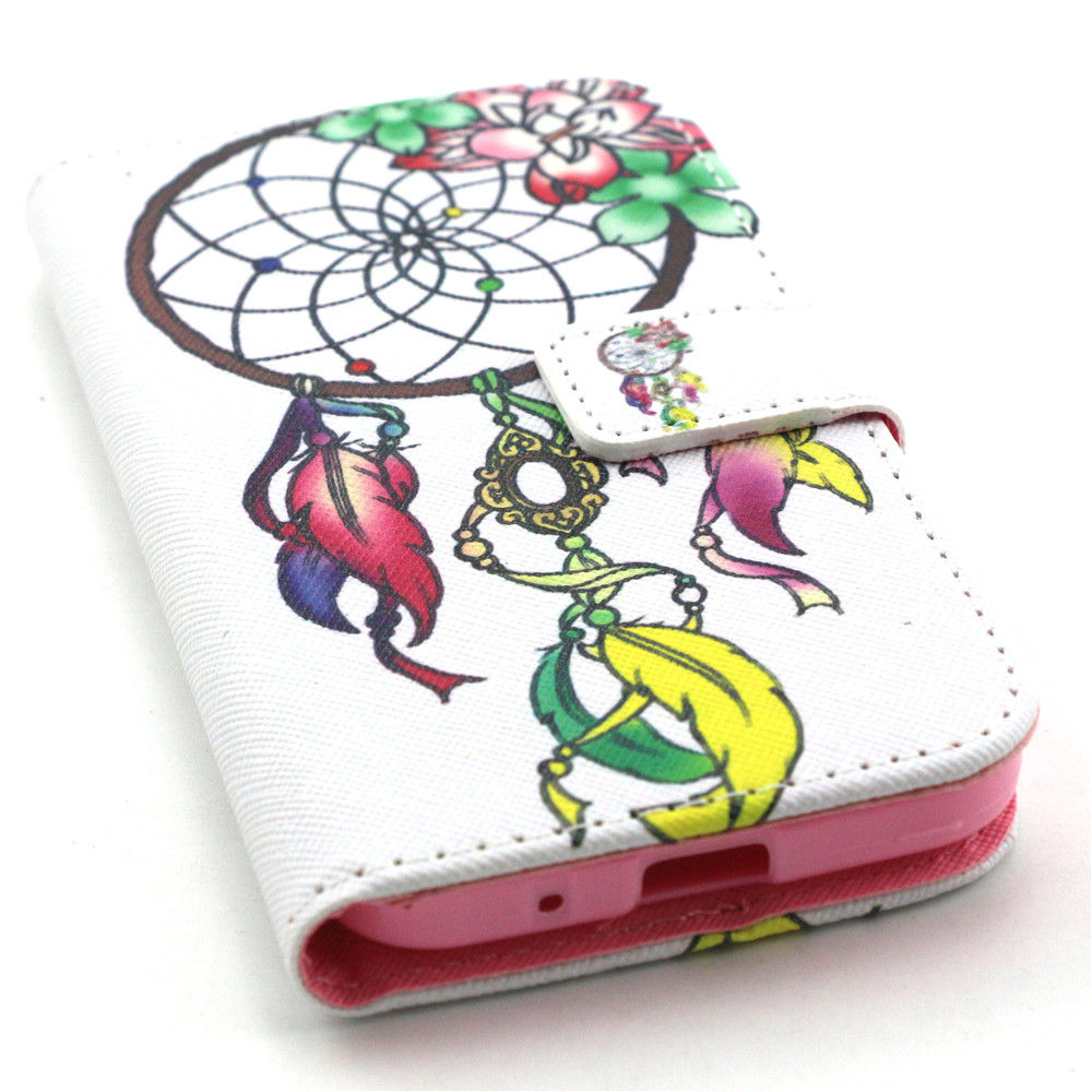 Galaxy Core Prime case wallet leather case printed Galaxy Core Prime case wallet leather case printed