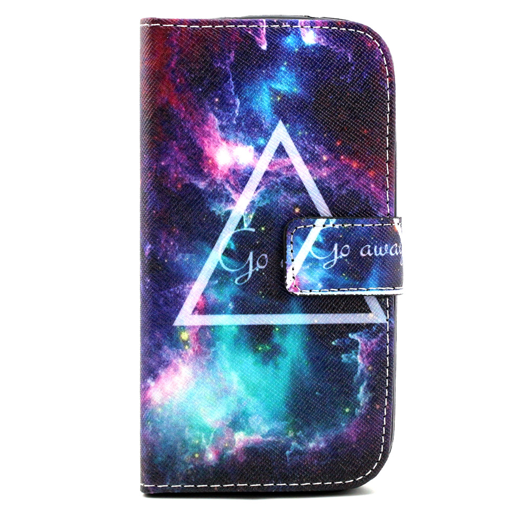 Galaxy S3 case wallet leather case printed Galaxy S3 case wallet leather case printed