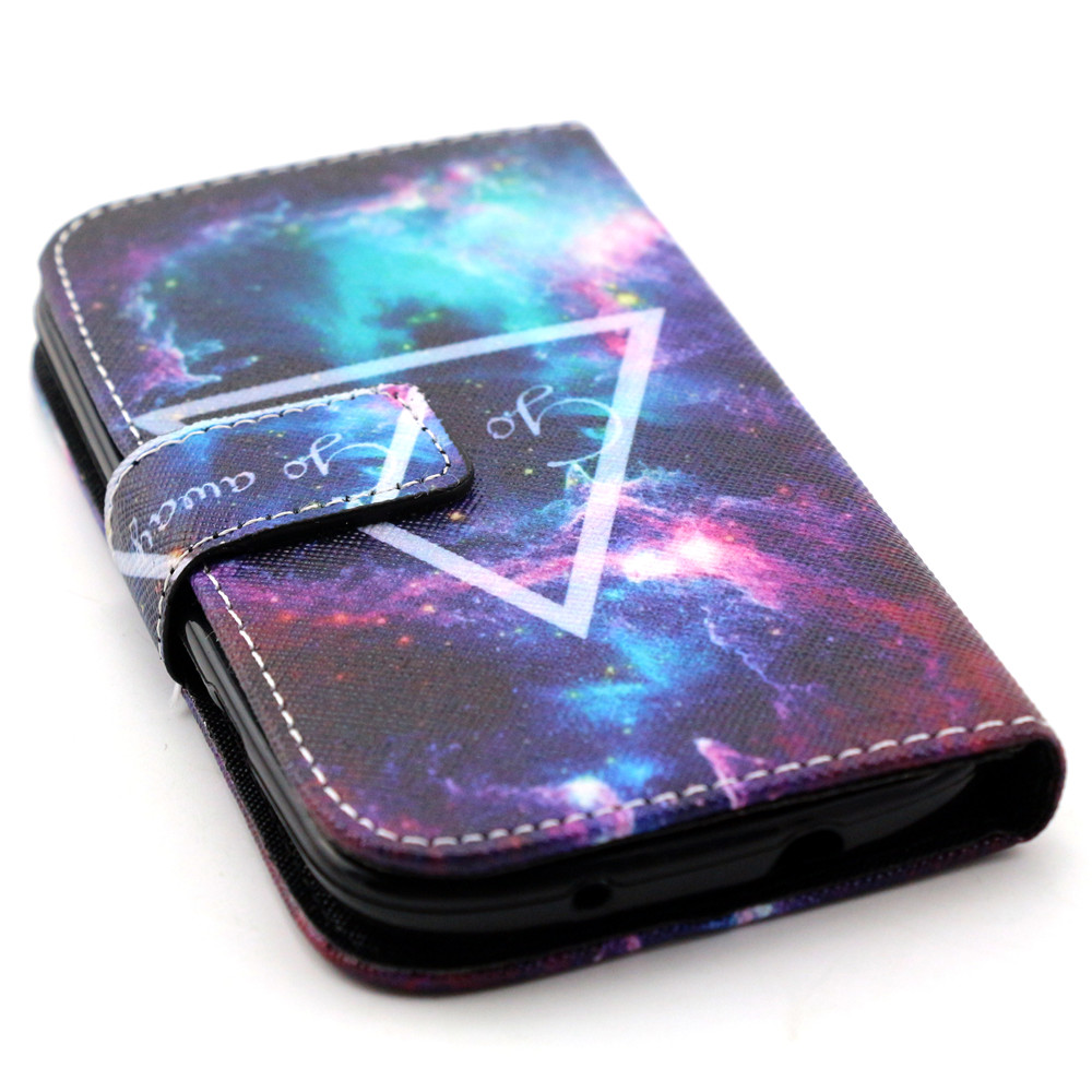 Galaxy S3 case wallet leather case printed Galaxy S3 case wallet leather case printed