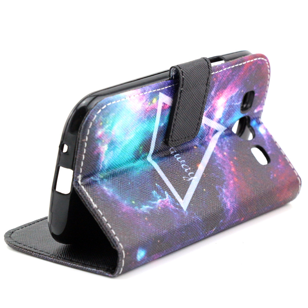 Galaxy S3 case wallet leather case printed Galaxy S3 case wallet leather case printed