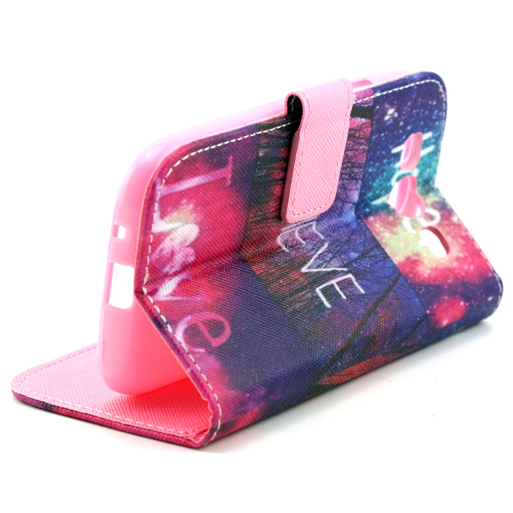 Galaxy S3 case wallet leather case printed Galaxy S3 case wallet leather case printed