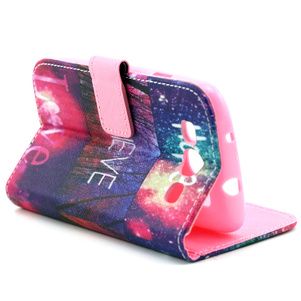 Galaxy S3 case wallet leather case printed Galaxy S3 case wallet leather case printed