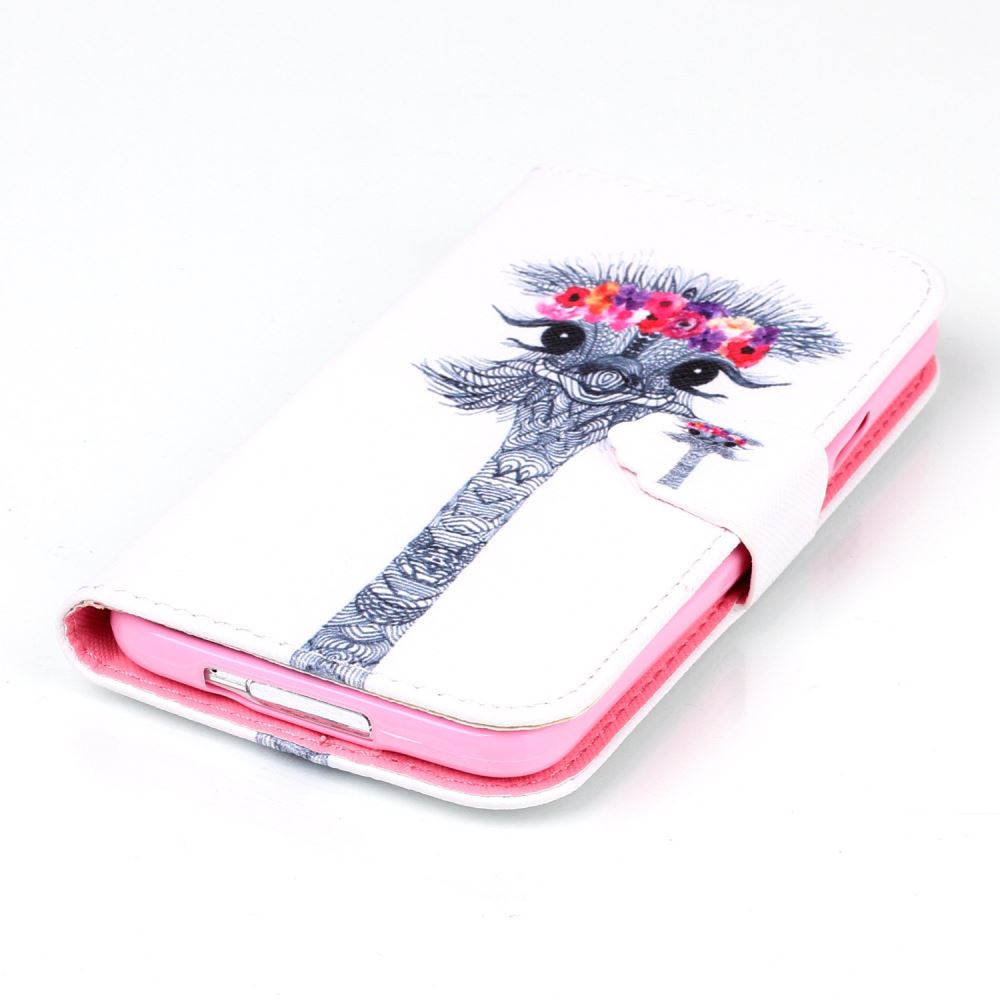 Galaxy S5 case wallet leather case printed Galaxy S5 case wallet leather case printed