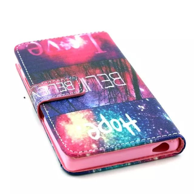 Sony Xperia Z5 case wallet leather case printed Sony Xperia Z5 case wallet leather case printed