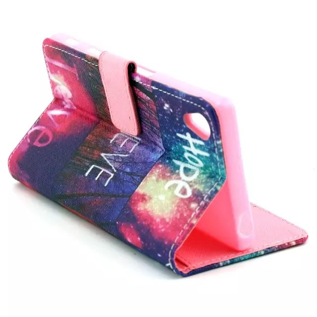 Sony Xperia Z5 case wallet leather case printed Sony Xperia Z5 case wallet leather case printed