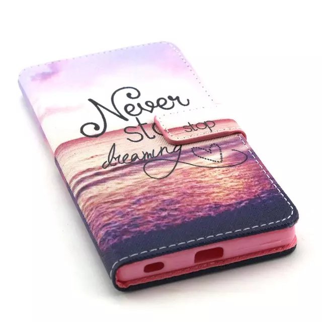 Sony Xperia Z5 case wallet leather case printed Sony Xperia Z5 case wallet leather case printed