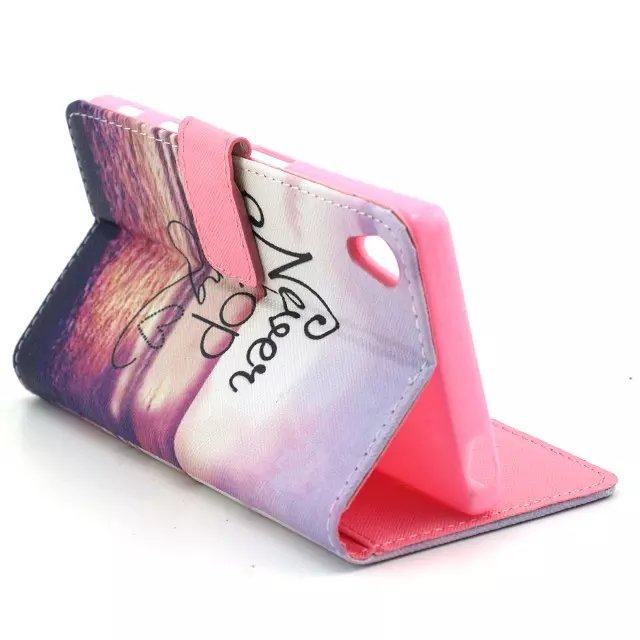 Sony Xperia Z5 case wallet leather case printed Sony Xperia Z5 case wallet leather case printed