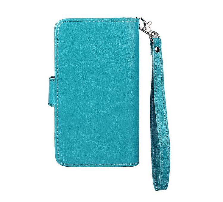 Galaxy S3 double wallet leather case detachable Galaxy S3 double wallet leather case detachable