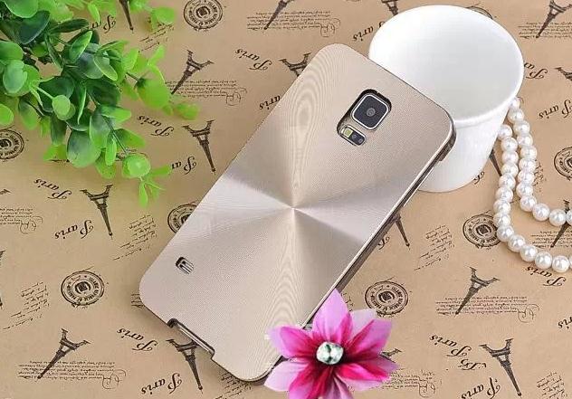 Galaxy S5 Case Glaring Metal Armor Slim case Galaxy S5 Case Glaring Metal Armor Slim case