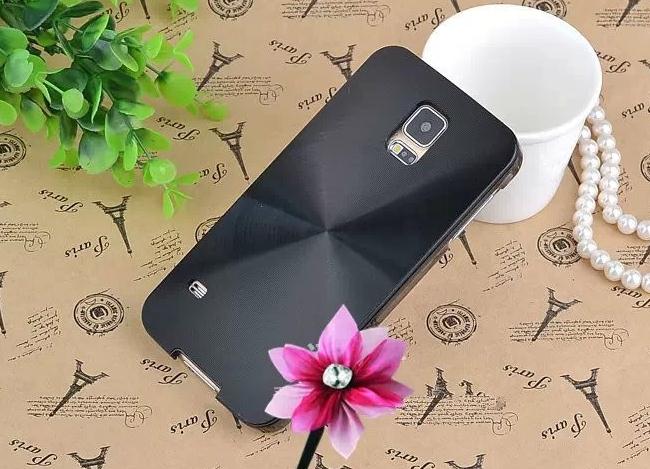 Galaxy S5 Case Glaring Metal Armor Slim case Galaxy S5 Case Glaring Metal Armor Slim case