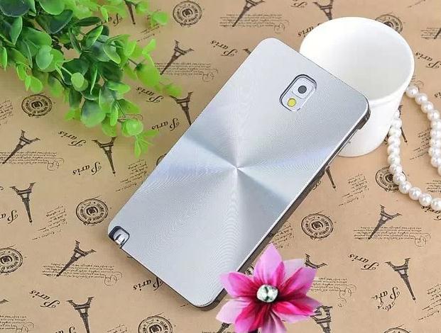Galaxy NOTE 3 Case Glaring Metal Armor Slim case