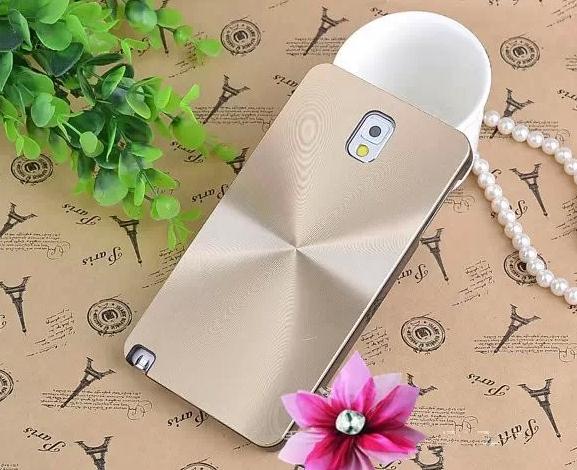 Galaxy NOTE 3 Case Glaring Metal Armor Slim case Galaxy NOTE 3 Case Glaring Metal Armor Slim case