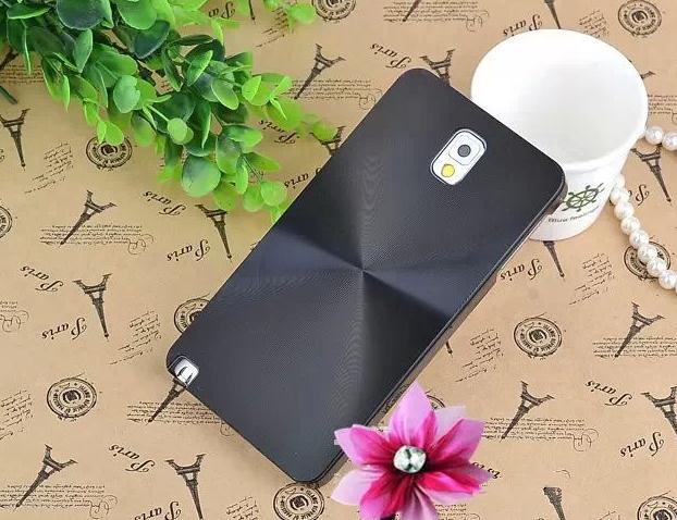 Galaxy NOTE 3 Case Glaring Metal Armor Slim case Galaxy NOTE 3 Case Glaring Metal Armor Slim case