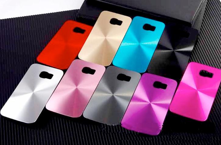 Galaxy S6 Case Glaring Metal Armor Slim case