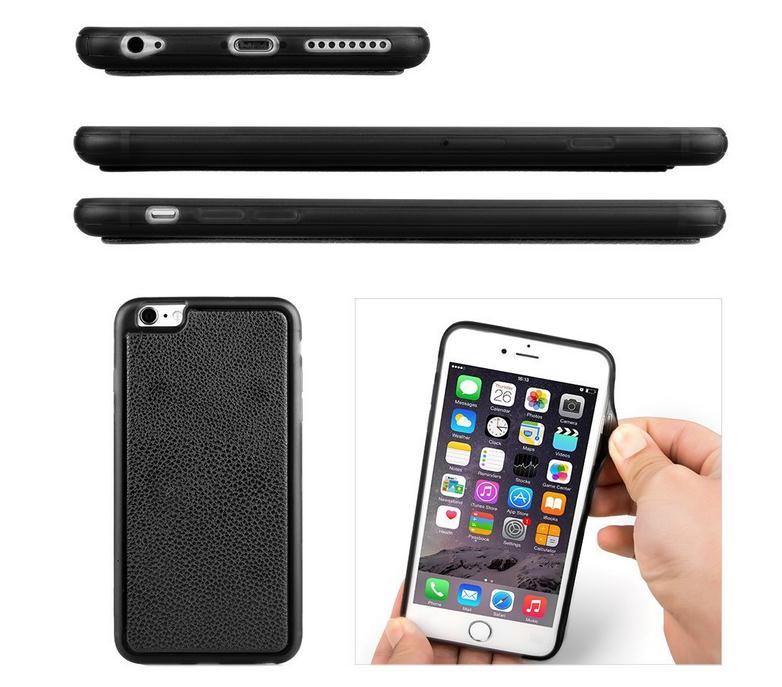 iPhone 5 5s SE coin wallet case detachable full wallet leather case