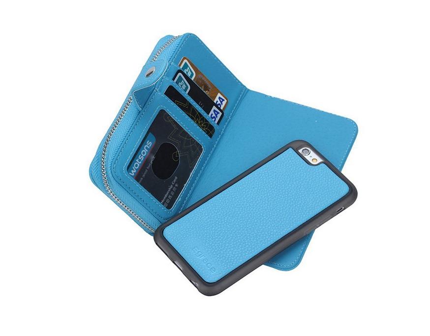 iPhone 5 5s SE coin wallet case detachable full wallet leather case iPhone 5 5s SE coin wallet case detachable full wallet leather case