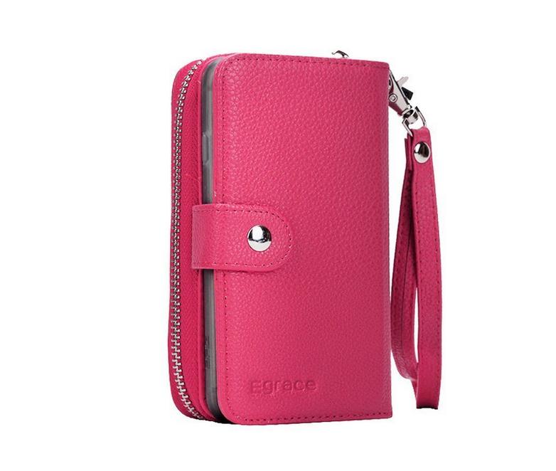 iPhone 5 5s SE coin wallet case detachable full wallet leather case iPhone 5 5s SE coin wallet case detachable full wallet leather case