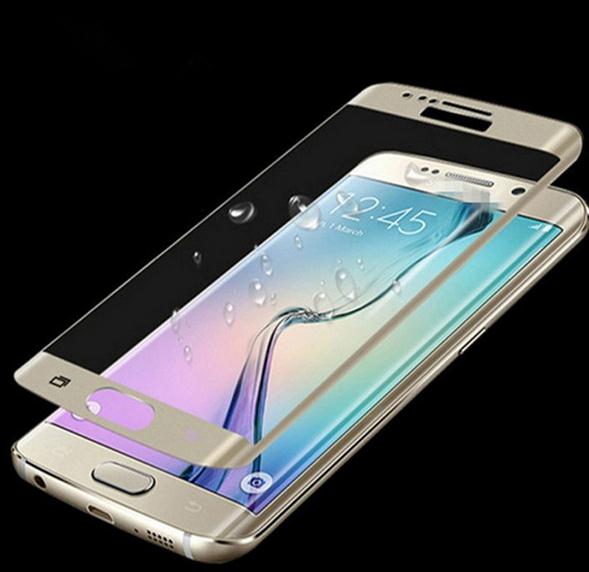 Galaxy S7 edge FULL Screen covered Tempered Glass Screen Protector Galaxy S7 edge FULL Screen covered Tempered Glass Screen Protector