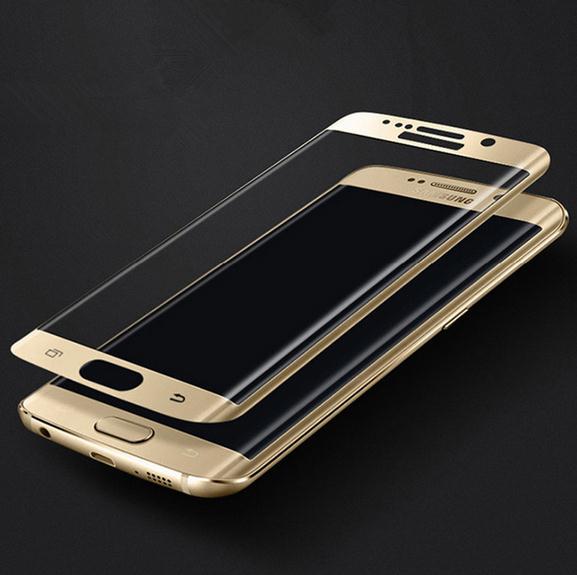 Galaxy S7 edge FULL Screen covered Tempered Glass Screen Protector Galaxy S7 edge FULL Screen covered Tempered Glass Screen Protector