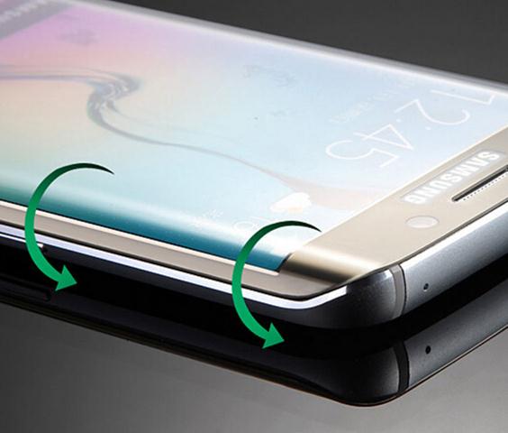 Galaxy S7 edge FULL Screen covered Tempered Glass Screen Protector Galaxy S7 edge FULL Screen covered Tempered Glass Screen Protector