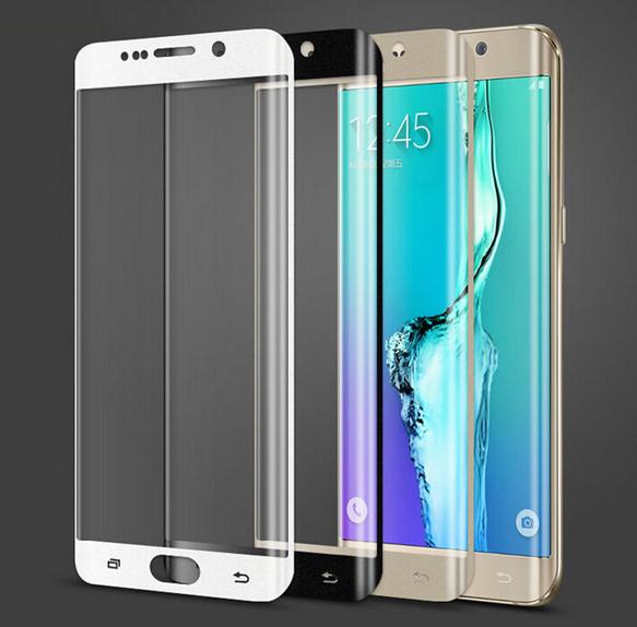Galaxy S7 edge FULL Screen covered Tempered Glass Screen Protector Galaxy S7 edge FULL Screen covered Tempered Glass Screen Protector