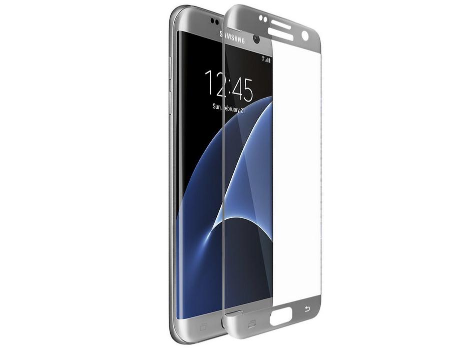 Galaxy S7 edge FULL Screen covered Tempered Glass Screen Protector Galaxy S7 edge FULL Screen covered Tempered Glass Screen Protector