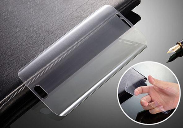 Galaxy S7 edge FULL Screen covered Tempered Glass Screen Protector Galaxy S7 edge FULL Screen covered Tempered Glass Screen Protector