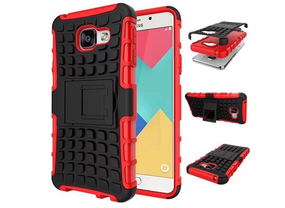 Galaxy A3 2016 Case Heavy Duty Hybrid Kickstand Galaxy A3 2016 Case Heavy Duty Hybrid Kickstand