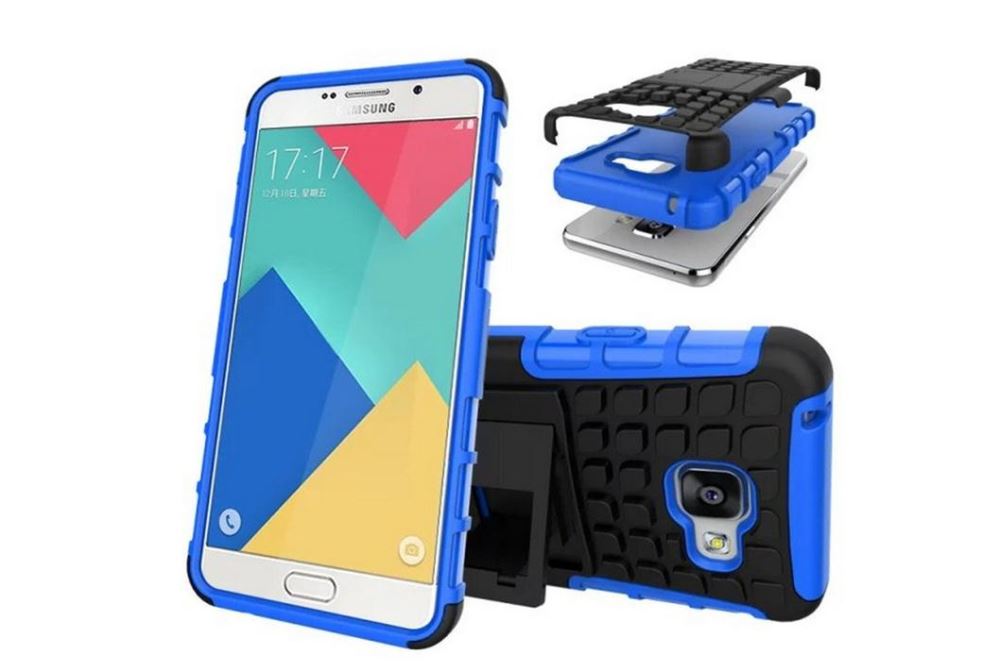 Galaxy A3 2016 Case Heavy Duty Hybrid Kickstand Galaxy A3 2016 Case Heavy Duty Hybrid Kickstand