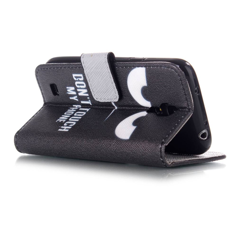 Galaxy S4 Mini case wallet leather case printed Galaxy S4 Mini case wallet leather case printed