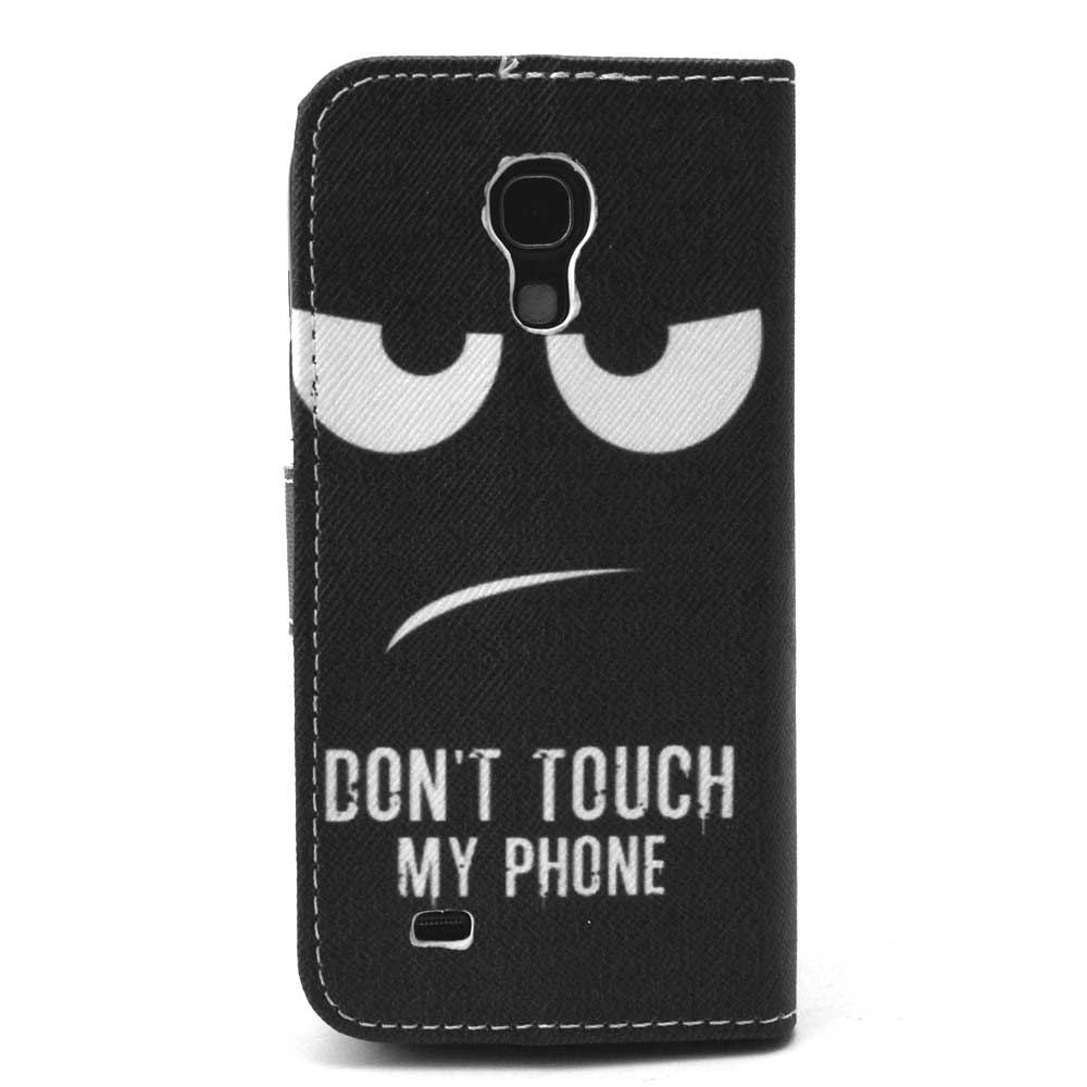 Galaxy S4 Mini case wallet leather case printed Galaxy S4 Mini case wallet leather case printed