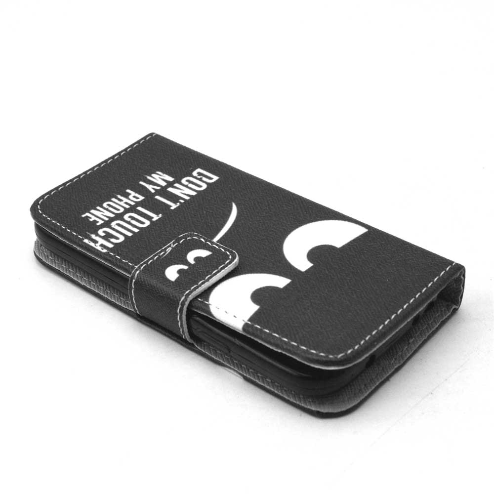Galaxy S4 Mini case wallet leather case printed Galaxy S4 Mini case wallet leather case printed
