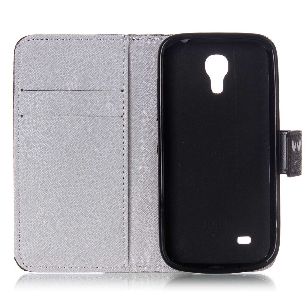 Galaxy S4 Mini case wallet leather case printed Galaxy S4 Mini case wallet leather case printed