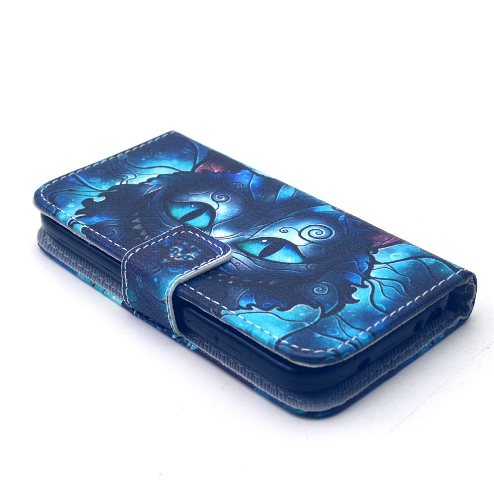 Galaxy S4 Mini case wallet leather case printed Galaxy S4 Mini case wallet leather case printed