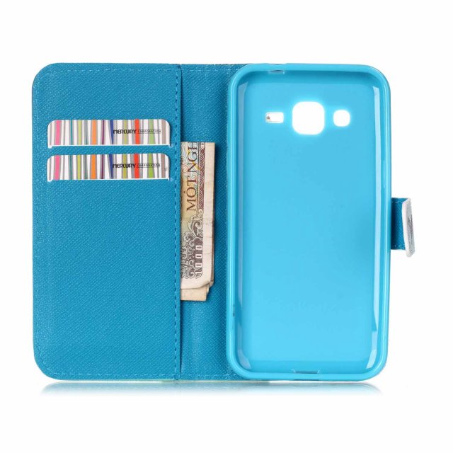 Samsung Galaxy J5 case wallet leather case printed Samsung Galaxy J5 case wallet leather case printed
