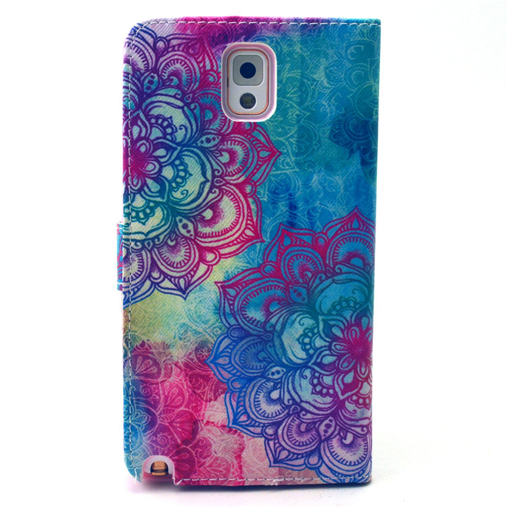 Galaxy NOTE 3 case wallet leather case printed Galaxy NOTE 3 case wallet leather case printed