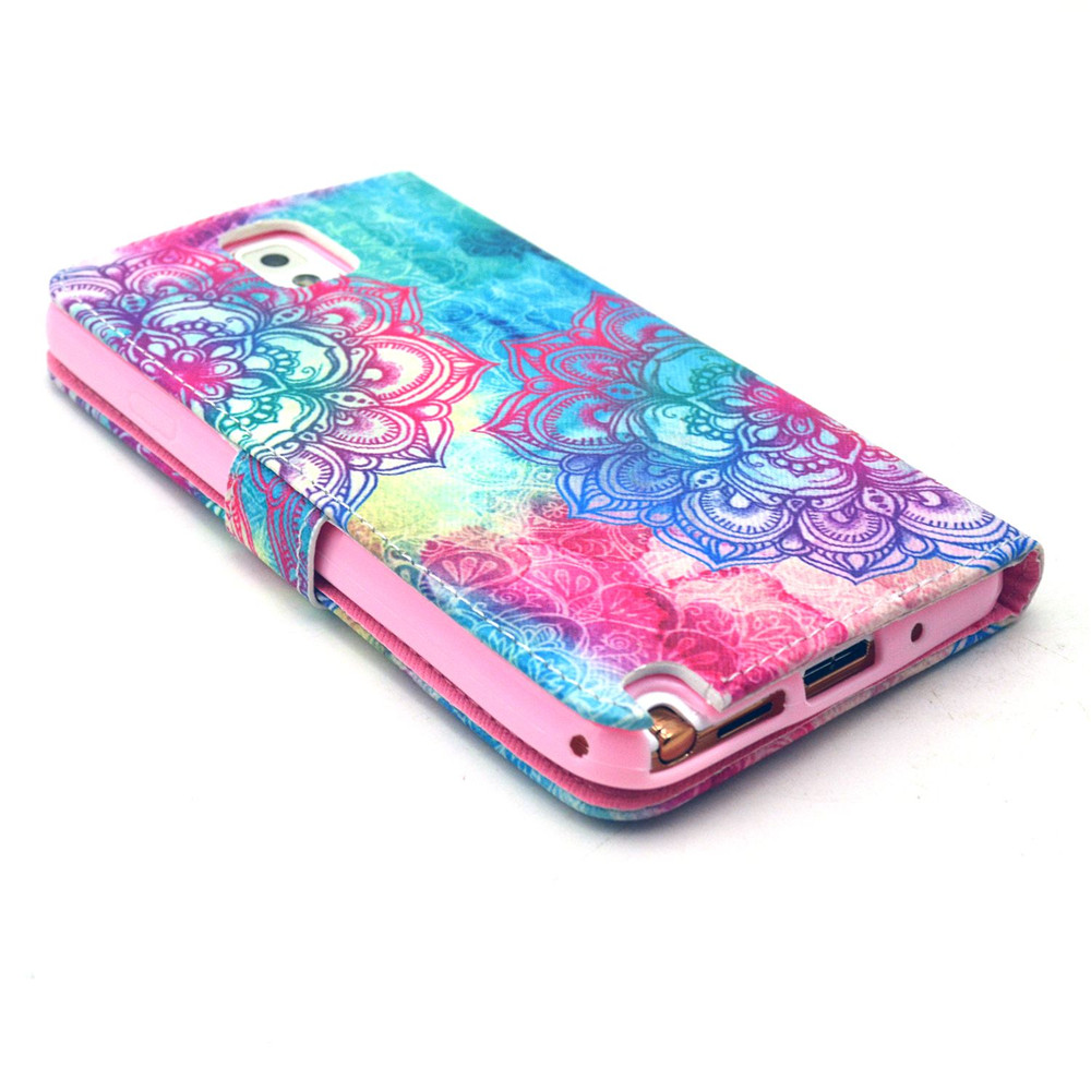Galaxy NOTE 3 case wallet leather case printed Galaxy NOTE 3 case wallet leather case printed