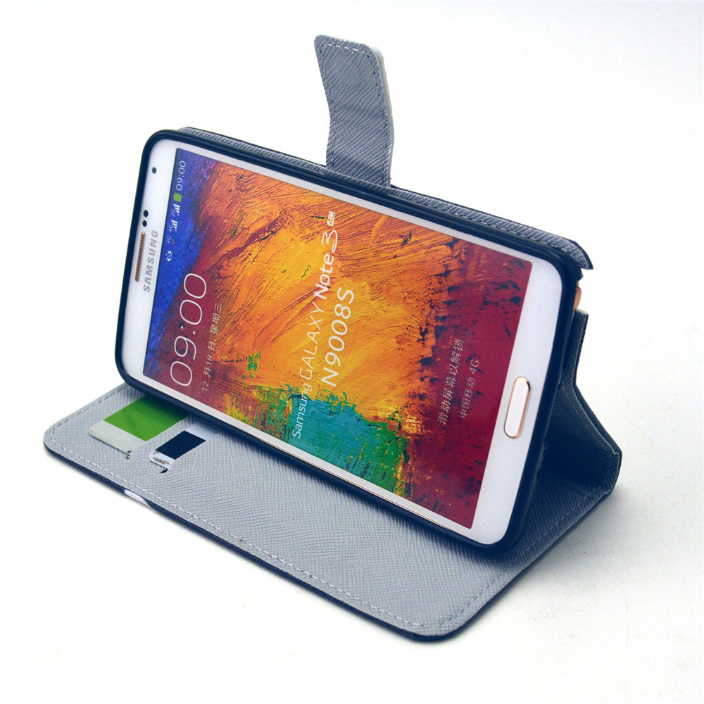 Galaxy NOTE 3 case wallet leather case printed Galaxy NOTE 3 case wallet leather case printed