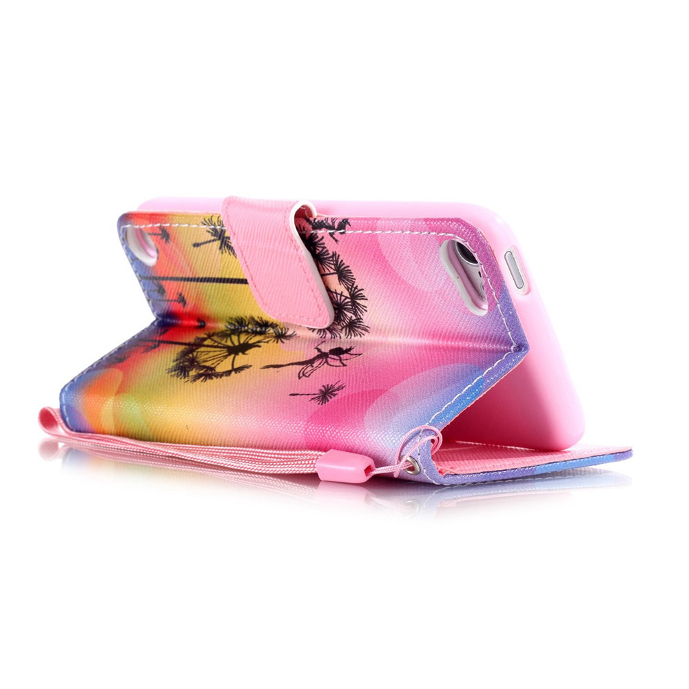 iPod Touch 5 6 case wallet leather case printed iPod Touch 5 6 case wallet leather case printed