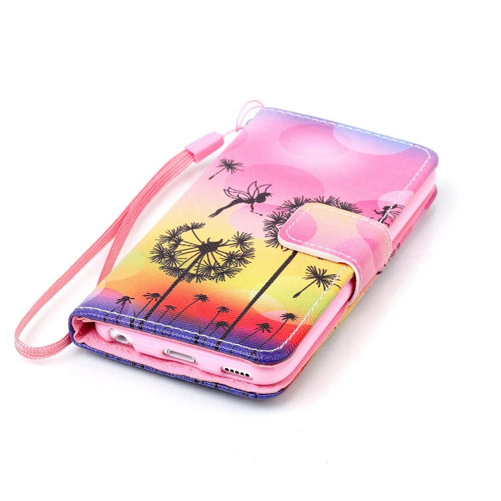 iPod Touch 5 6 case wallet leather case printed iPod Touch 5 6 case wallet leather case printed