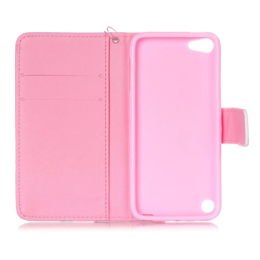 iPod Touch 5 6 case wallet leather case printed iPod Touch 5 6 case wallet leather case printed