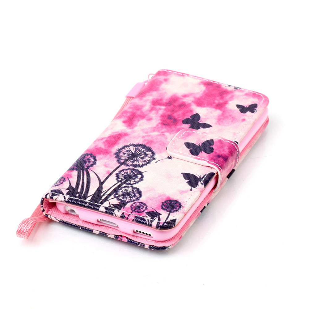iPod Touch 5 6 case wallet leather case printed iPod Touch 5 6 case wallet leather case printed