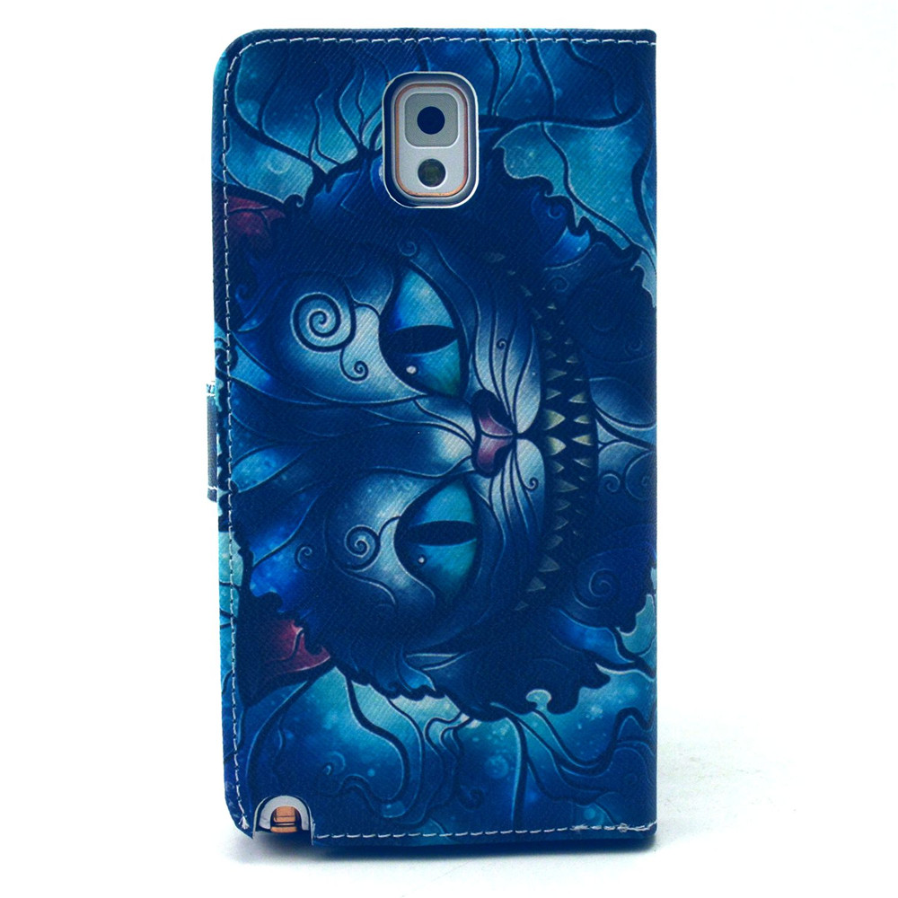 Galaxy NOTE 3 case wallet leather case printed Galaxy NOTE 3 case wallet leather case printed
