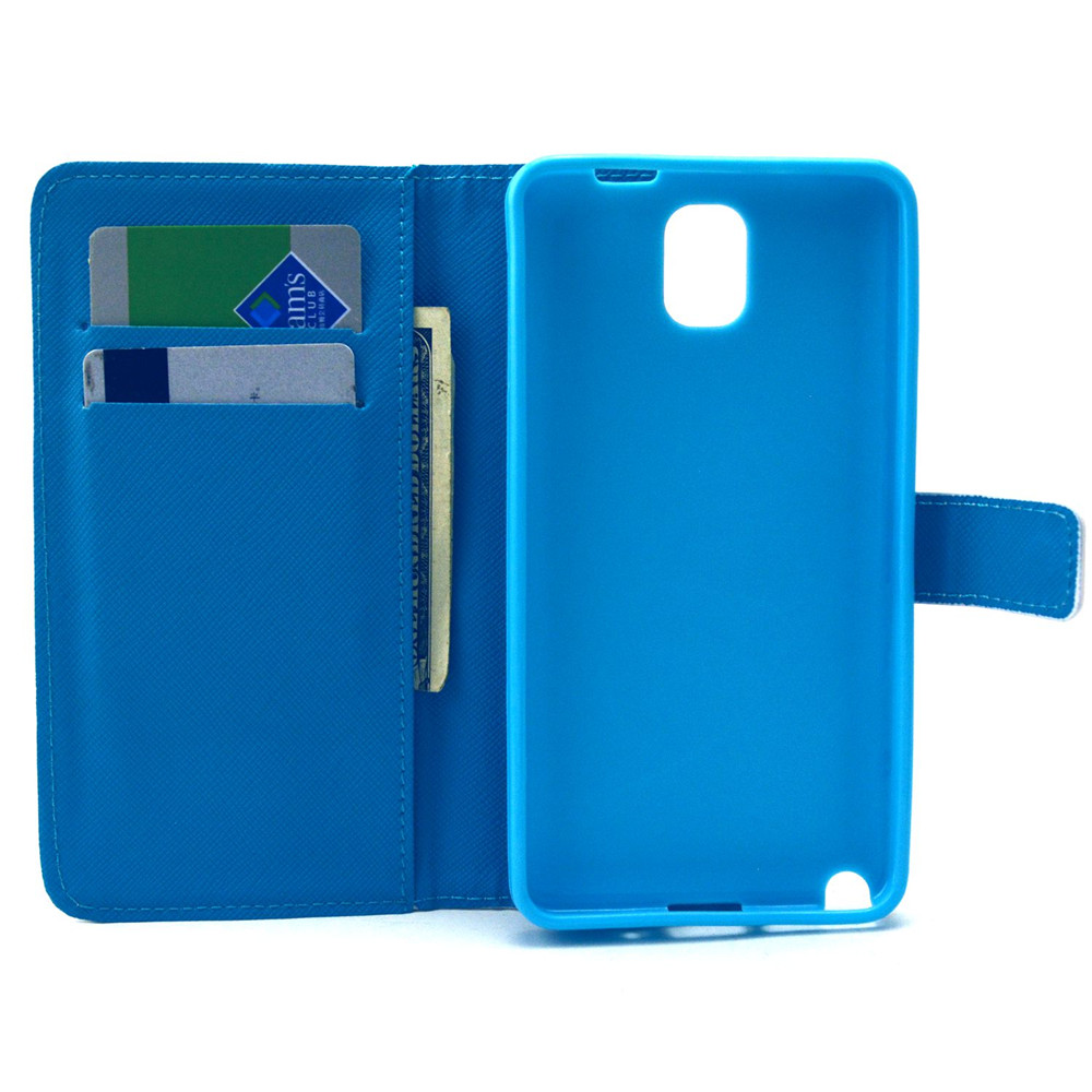 Galaxy NOTE 3 case wallet leather case printed Galaxy NOTE 3 case wallet leather case printed