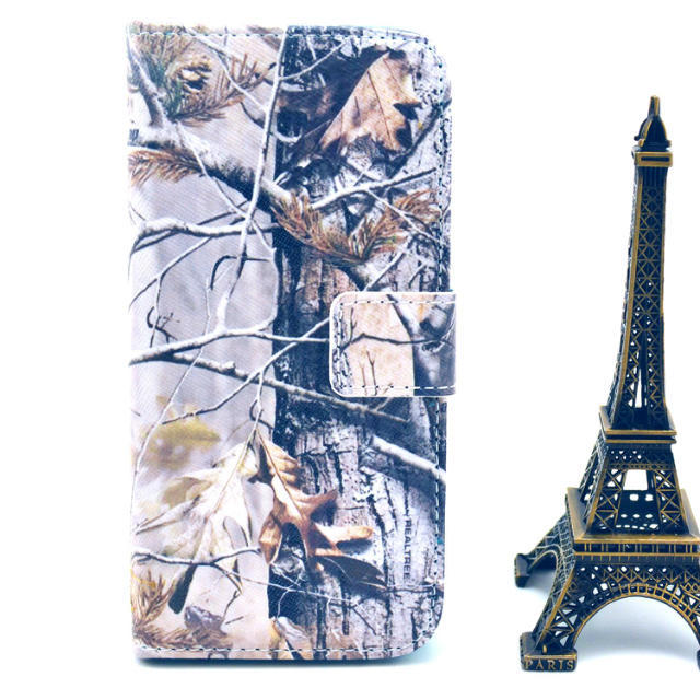 iPhone 6 6s case wallet leather case printed
