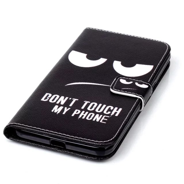 Google Nexus 6P case wallet leather case printed