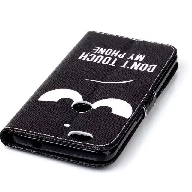 Google Nexus 6P case wallet leather case printed